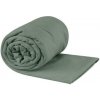 Uterák SEA TO SUMMIT POCKET TOWEL M 50X100CM SAGE