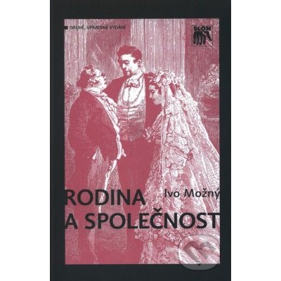 Rodina a společnost - Ivo Možný