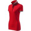 Malfini Collar Up W MLI-25771 formula red polo shirt (128145) Black L