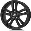 BROCK Brock RC design RC27 7.5x17 5x112 ET28 Schwarz Klar Matt (SKM) 66.6