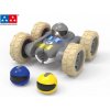 RC obojstranné kaskadérske auto 1:24 s diaľkovým ovládaním