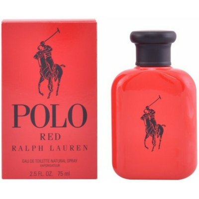 Pánsky parfum Polo Red Ralph Lauren (toaletná voda) (75 ml) (75 ml)