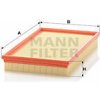 Vzduchový filter MANN-FILTER C 31 121