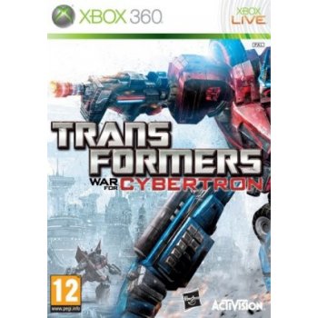 Transformers: War for Cybertron