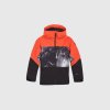 Detská Bunda O'NEILL CARBONITE SNOW JACKET 4500047-39106 – Čierna