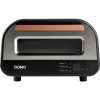 DOMO ELEKTRISCHER PIZZAOFEN “PIZZA GENIUS” pec na pečenie pizze; DO9289PZ