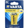 Zinc Battery Varta Superlife 9V - 1 piece