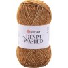 Yarn Art Denim Washed 916 Cinnamon Pletacia priadza