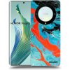 Picasee ULTIMATE CASE pro Honor Magic5 Lite 5G - Blue Magma