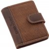 GreenDeed hnedý klip na karty 9,8 × 7,5 cm