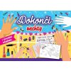 Dokonči nechty s úžasnými nálepkami