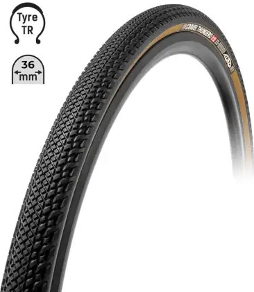 Tufo Thundero TR 700x36C 36-622 28x Kevlar