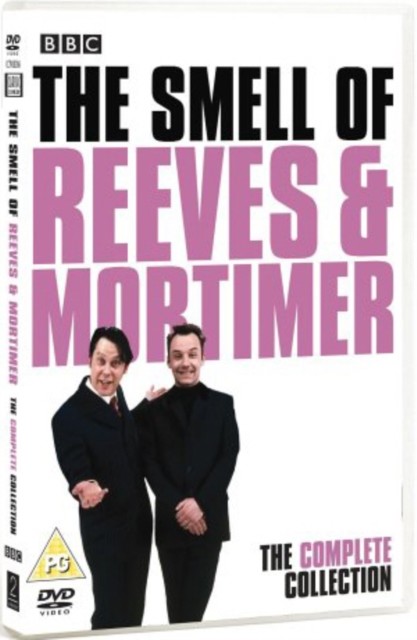 Smell of Reeves and Mortimer: The Complete Collection