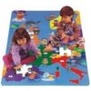 Mapa Európy puzzle podložka PN190P