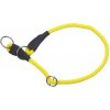 Firedog Sťahovací obojok 8 mm 40 cm neónovožltý