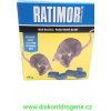 UNICHEM RATIMOR BRODIFACOUM parafinové bloky 300 g