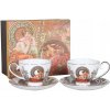 Hrnček Home Elements porcelán 250 ml