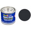Revell Farba ENAMEL 09 Antracitová matná Anthracite Grey Matt RAL7021 14ml
