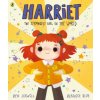 Harriet the Strongest Girl in the World (Beatrice Blue)(Brožovaná)