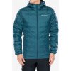 Páperová bunda Columbia Delta Ridge II Down Hooded Jacket - everblue