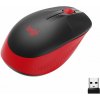 Logitech Wireless Mouse M190, Red 910-005908