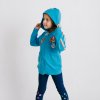 Paw Patrol Mikina Skye & Everest modrá Veľkosť: 128