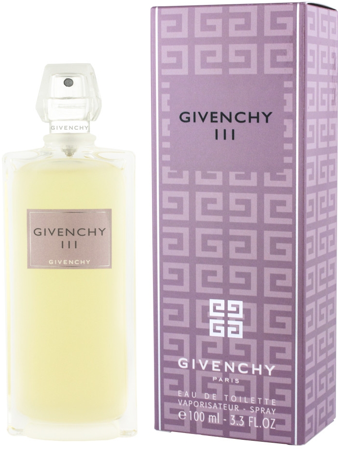 Givenchy III. toaletná voda dámska 100 ml