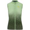 Karpos VERVE EVO dámske tričko bez rukávov arcadian/cedar green Veľkosť: S