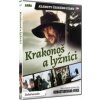 Krakonoš a lyžníci DVD