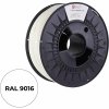 C-Tech Premium Line ASA dopravní bílá, RAL9003, 1,75mm, 1kg