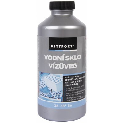 KITTFORT Vodné sklo - 1 L