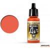 VALLEJO MODEL AIR 71.082 ČERVENÁ fluorescenčná akrylová airbrush farba 17 ml (VALLEJO MODEL AIR 71.082 ROJO FLUORESCENCE / FLUORESCENT RED / FS38903 /RAL2005 / 17 ml / 0.57 fl.oz)
