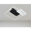 NEDES, s.r.o. LED stropné svietidlo s diaľkovým ovládačom 70W - TA1316/WB