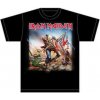 Iron Maiden tričko Trooper Čierna S