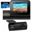 70mai A200 HDR DVR + zadní kamera RC11 + 128GB Lexar karta