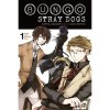 Yen Press Bungo Stray Dogs 1: Osamu Dazai's Entrance Exam (Light novel)