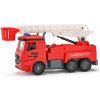 Plastica 105591663 hasičské auto 30 cm stavebnica (105591663) RC model auta