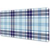 Veľká ochranná podložka na stôl Veľká ochranná podložka na stôl tartan mwb-w0019038