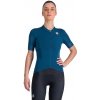SPORTFUL-Monocrom w jersey, blue sea Mix S