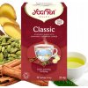 Korenistý čaj Yogi Tea Classic Klasický 17 vrecúšok Škorica Zázvor Kardamón