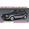 Hasegawa Toyota Starlet EP71 Si-Limited, 3-doors Middle version (1986) 1/24