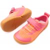 Superfit Barefoot tenisky Vento Rosa/orange