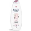 Dermomed White Flowers dámsky sprchový gél 650 ml