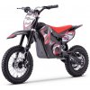 Beneo Elektrický Motocross pre deti Beneo Motors Gazelle červený - 1000W