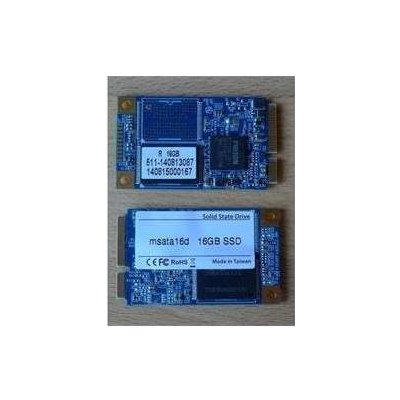 PC Engines Phison S9 controller 16GB mSATA MLC, 391712
