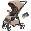 Ľahký Športový Kočík CARRELLO BRAVO CARBON CRL-5530 Frost Beige