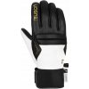 Rukavice Reusch Mikaela Shiffrin R-TEX XT Black White 2025 6.5