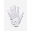 Under Armour Iso-Chill Womens Golf Glove Biela Ľavá M