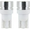 AMIO LED 12 V 0,48 W 1× SMD biela 5600 K (pätica w2, 1× 9,5d/ T10) 5903293016237