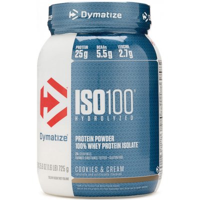 Dymatize ISO 100 Hydrolyzed 900 g